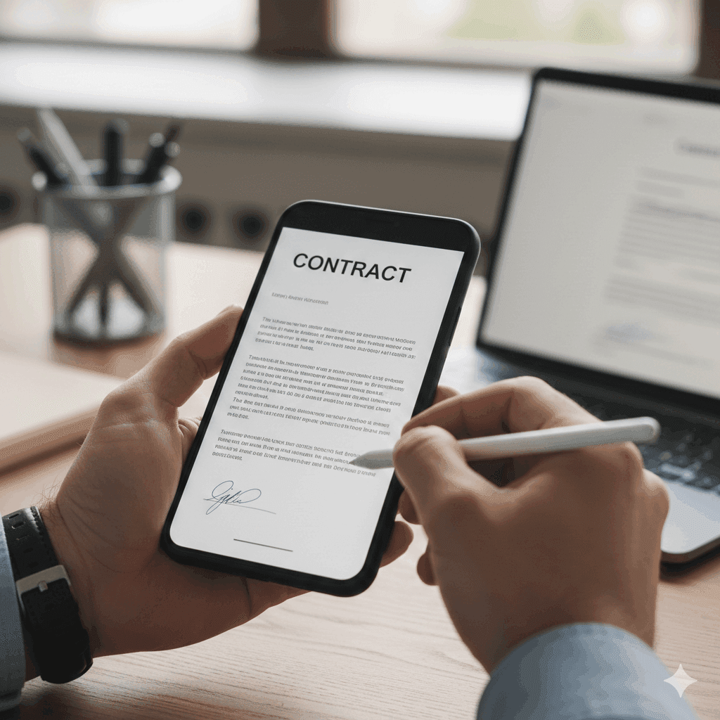 Cómo Firmar un PDF desde tu Celular (Guía Paso a Paso)